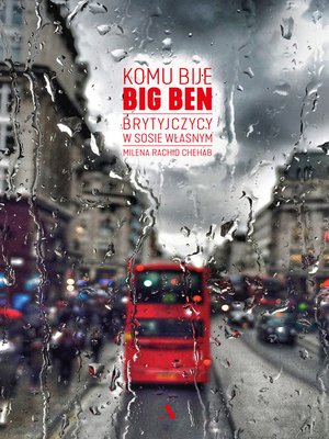 cover image of Komu bije Big Ben